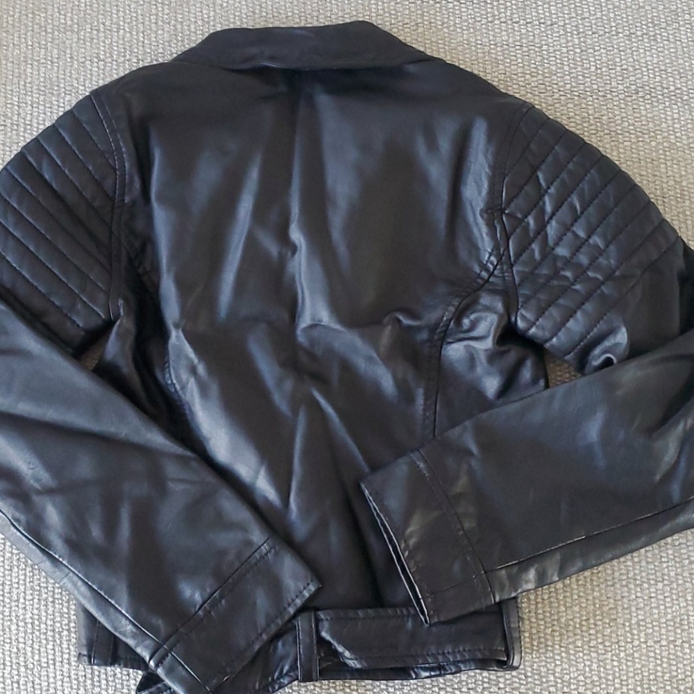Biker Jacket - Picture 3 of 4